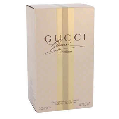 Gucci Gucci Première Żel pod prysznic dla kobiet 200 ml