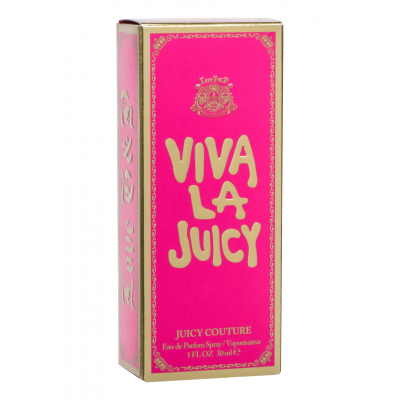 Juicy Couture Viva La Juicy Woda perfumowana dla kobiet 30 ml