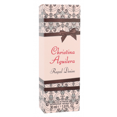 Christina Aguilera Royal Desire Woda perfumowana dla kobiet 30 ml