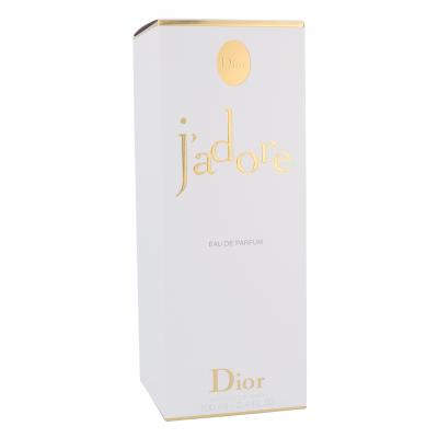 Christian Dior J&#039;adore Woda perfumowana dla kobiet 100 ml Uszkodzone pudełko
