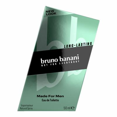 Bruno Banani Made For Men Woda toaletowa dla mężczyzn 50 ml