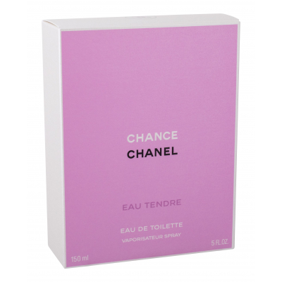 Chanel Chance Eau Tendre Woda toaletowa dla kobiet 150 ml