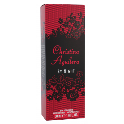 Christina Aguilera Christina Aguilera by Night Woda perfumowana dla kobiet 50 ml