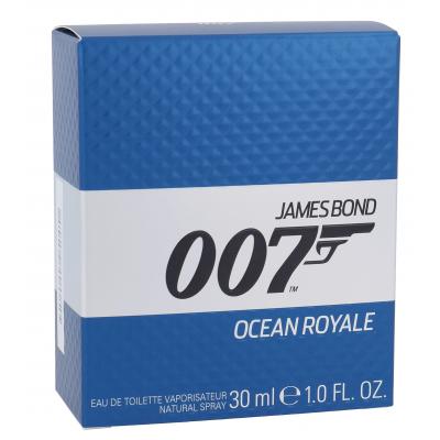James Bond 007 Ocean Royale Woda toaletowa dla mężczyzn 30 ml