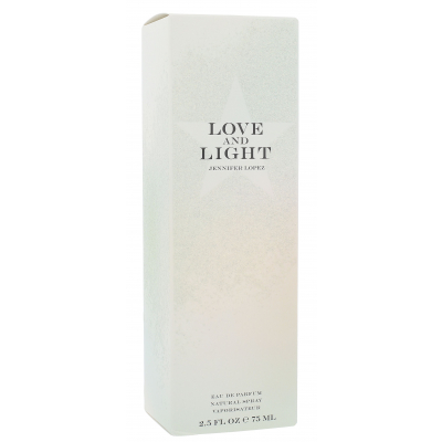 Jennifer Lopez Love And Light Woda perfumowana dla kobiet 75 ml