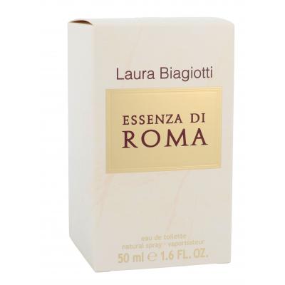 Laura Biagiotti Essenza di Roma Woda toaletowa dla kobiet 50 ml