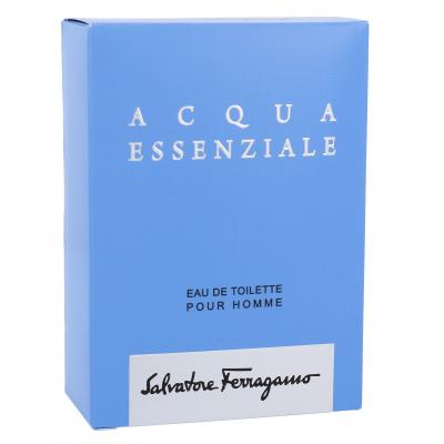 Salvatore Ferragamo Acqua Essenziale Woda toaletowa dla mężczyzn 50 ml