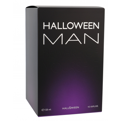 Halloween Man Woda toaletowa dla mężczyzn 125 ml