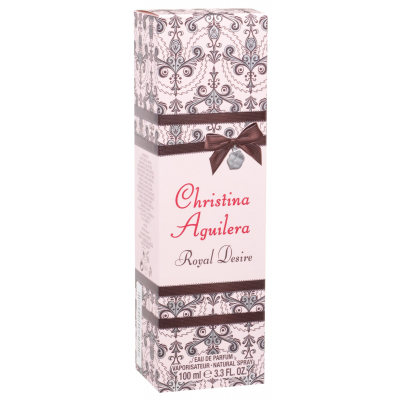 Christina Aguilera Royal Desire Woda perfumowana dla kobiet 100 ml