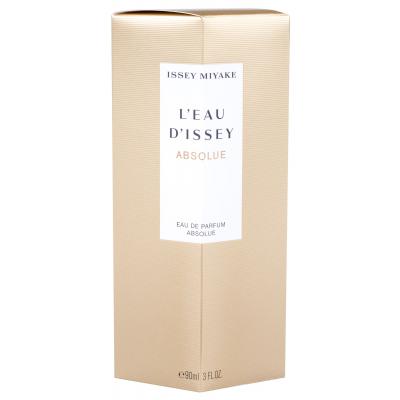 Issey Miyake L´Eau D´Issey Absolue Woda perfumowana dla kobiet 90 ml