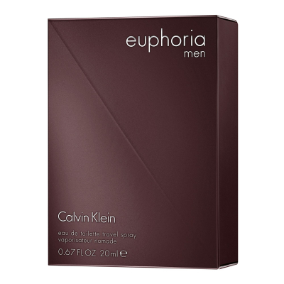 Calvin Klein Euphoria Woda toaletowa dla mężczyzn 20 ml