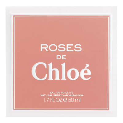 Chloé Roses De Chloé Woda toaletowa dla kobiet 50 ml