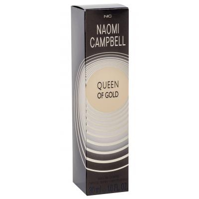 Naomi Campbell Queen Of Gold Woda toaletowa dla kobiet 30 ml