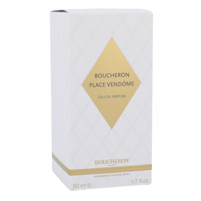 Boucheron Place Vendôme Woda perfumowana dla kobiet 50 ml