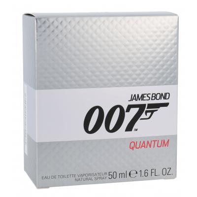James Bond 007 Quantum Woda toaletowa dla mężczyzn 50 ml