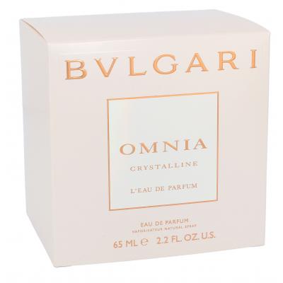 Bvlgari Omnia Crystalline L´Eau de Parfum Woda perfumowana dla kobiet 65 ml