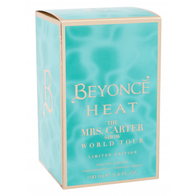 Beyonce Heat The Mrs. Carter Show World Tour Woda perfumowana dla kobiet 100 ml