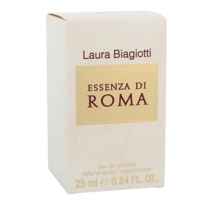 Laura Biagiotti Essenza di Roma Woda toaletowa dla kobiet 25 ml