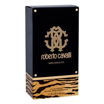 Roberto Cavalli Nero Assoluto Woda perfumowana dla kobiet 50 ml