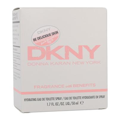 DKNY DKNY Be Delicious Fresh Blossom Skin Woda toaletowa dla kobiet 50 ml