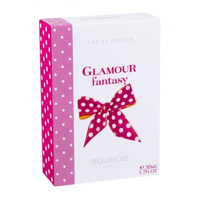 BOURJOIS Paris Glamour Fantasy Woda perfumowana dla kobiet 50 ml