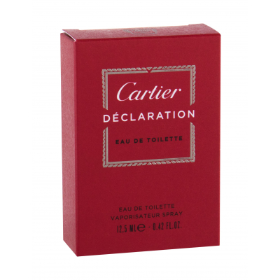 Cartier Déclaration Woda toaletowa dla mężczyzn 12,5 ml