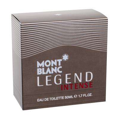 Montblanc Legend Intense Woda toaletowa dla mężczyzn 50 ml