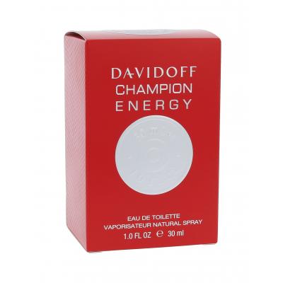 Davidoff Champion Energy Woda toaletowa dla mężczyzn 30 ml