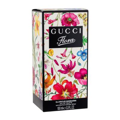 Gucci Flora by Gucci Glorious Mandarin Woda toaletowa dla kobiet 100 ml