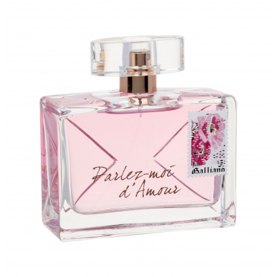 John Galliano Parlez-Moi d´Amour Woda perfumowana dla kobiet 80 ml