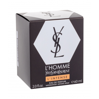 Yves Saint Laurent L´Homme L´Intense Woda perfumowana dla mężczyzn 60 ml
