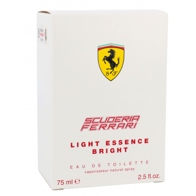 Ferrari Scuderia Ferrari Light Essence Bright Woda toaletowa 75 ml
