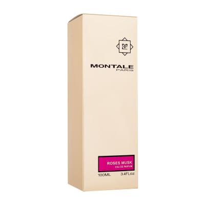 Montale Roses Musk Woda perfumowana dla kobiet 100 ml