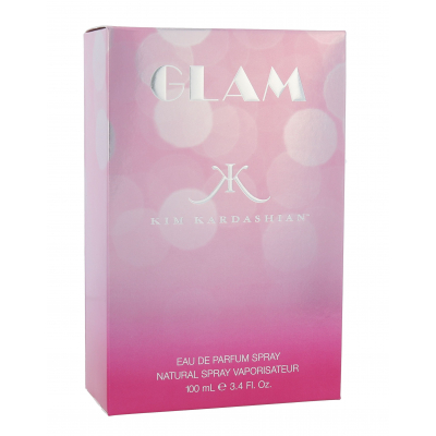 Kim Kardashian Glam Woda perfumowana dla kobiet 100 ml