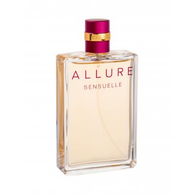 Chanel Allure Sensuelle Woda perfumowana dla kobiet 100 ml Uszkodzone pudełko