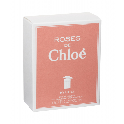 Chloé Roses De Chloé Woda toaletowa dla kobiet 20 ml