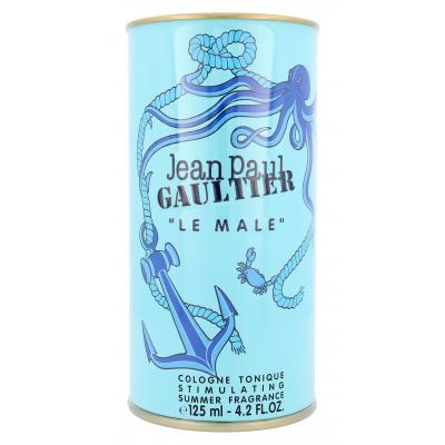 Jean Paul Gaultier Le Male Summer 2014 Woda kolońska dla mężczyzn 125 ml