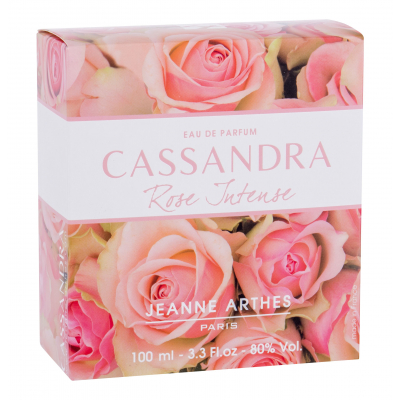 Jeanne Arthes Cassandra Rose Intense Woda perfumowana dla kobiet 100 ml