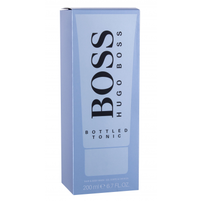 HUGO BOSS Boss Bottled Tonic Żel pod prysznic dla mężczyzn 200 ml