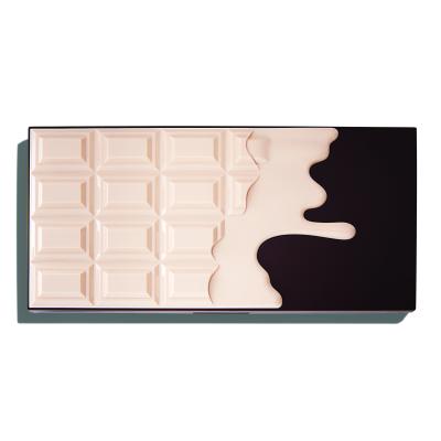 I Heart Revolution Chocolate Eyeshadow Palette Cienie do powiek dla kobiet 21,96 g Odcień Nudes