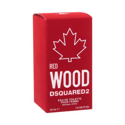 Dsquared2 Red Wood Woda toaletowa dla kobiet 30 ml