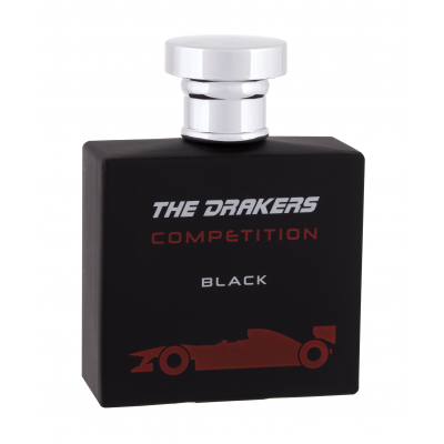 Ferrari The Drakers Competition Black Woda toaletowa dla mężczyzn 100 ml