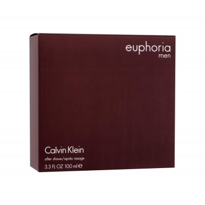 Calvin Klein Euphoria Woda po goleniu dla mężczyzn 100 ml