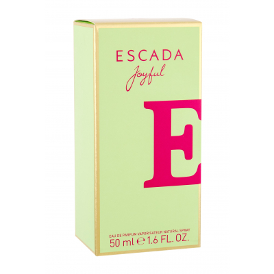 ESCADA Joyful Woda perfumowana dla kobiet 50 ml