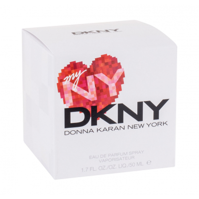 DKNY DKNY My NY Woda perfumowana dla kobiet 50 ml