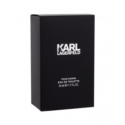 Karl Lagerfeld Karl Lagerfeld For Him Woda toaletowa dla mężczyzn 50 ml