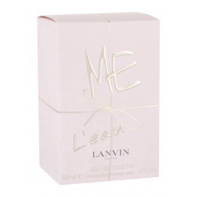 Lanvin Me L´Eau Woda toaletowa dla kobiet 50 ml