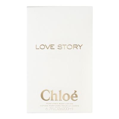 Chloé Love Story Mleczko do ciała dla kobiet 200 ml
