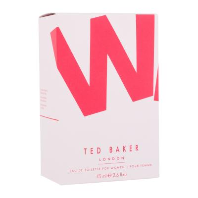 Ted Baker W Woda toaletowa dla kobiet 75 ml