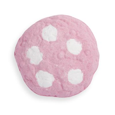 I Heart Revolution Cookie Bath Fizzer Bubblegum Kąpielowa kula dla kobiet 120 g